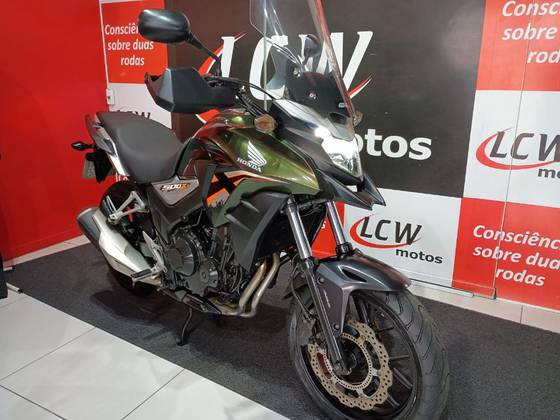 HONDA CB 500 X ABS 